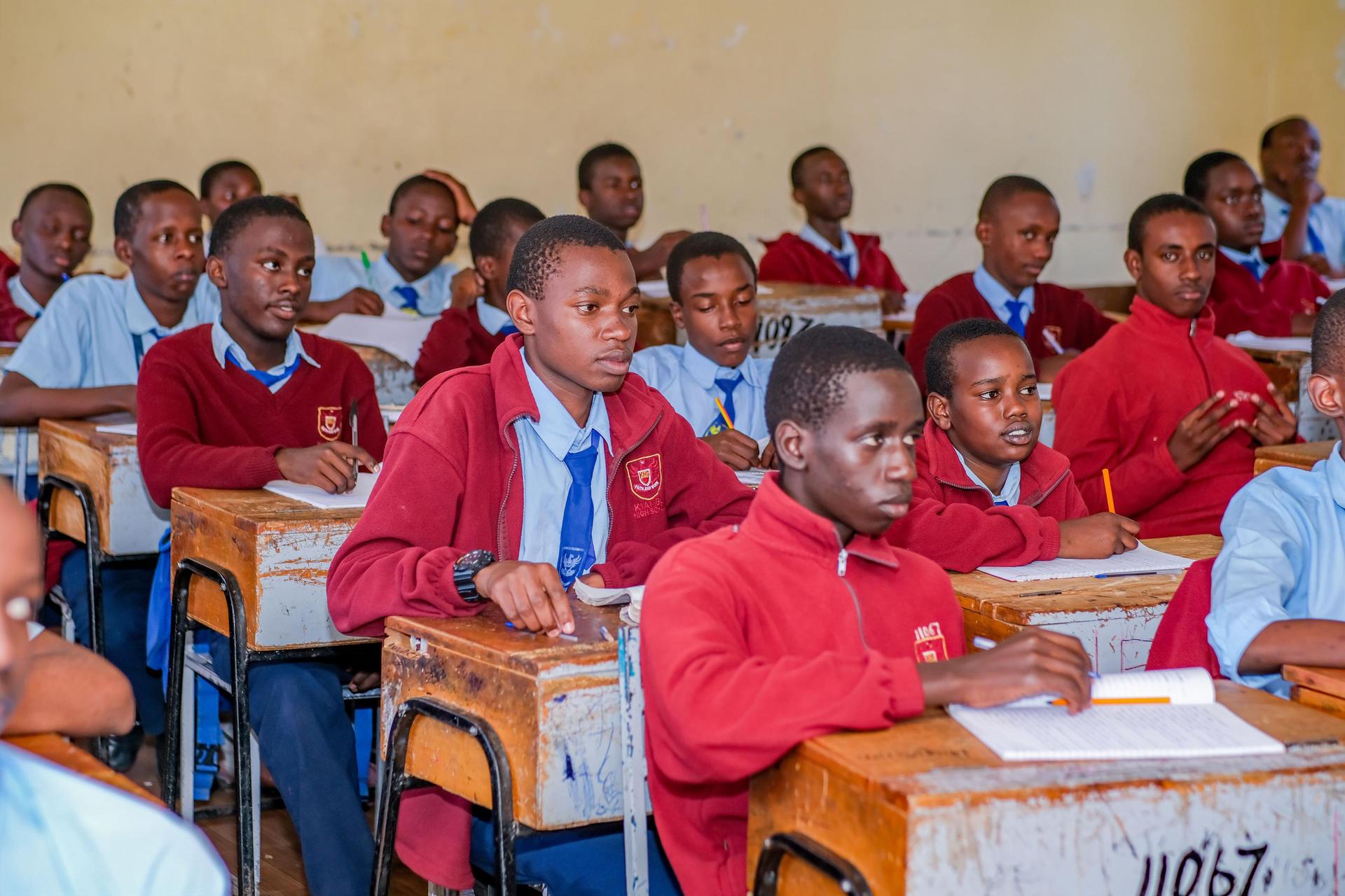 Classroom Discussion